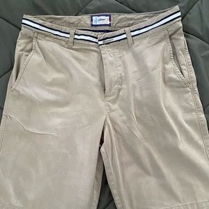Men’s Johnnie-O shorts. Size 32